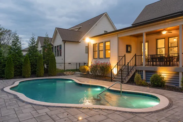 $1,050,000 | 9550 Wolf Creek Trail, Ooltewah, TN 37363