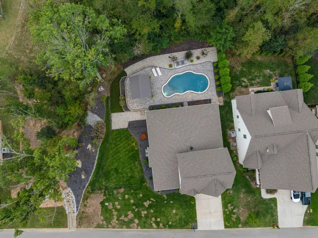 $1,050,000 | 9550 Wolf Creek Trail, Ooltewah, TN 37363