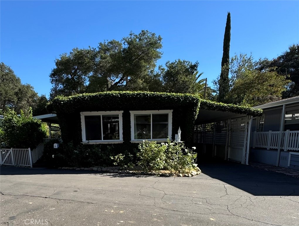 1273 South Rice Road, Unit 11 Ojai, CA 93023 - Photo 1 of 65 Lush Ivy covered Exterior Front