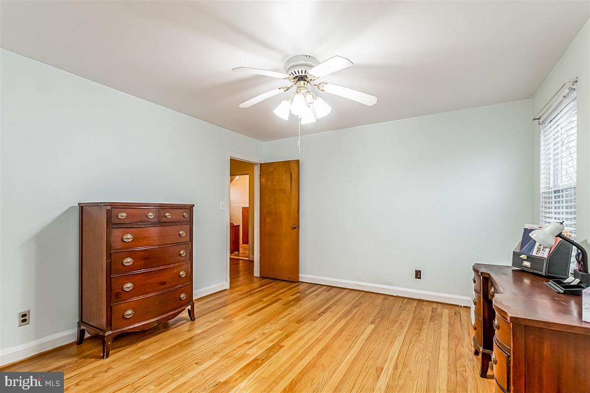 2702 Alden Road Baltimore, MD 21234 - Photo 30 of 34 Generous size 3rd Bedroom