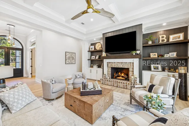 $3,395,000 | 13 Magnolia Blossom Drive, Bluffton, SC 29910