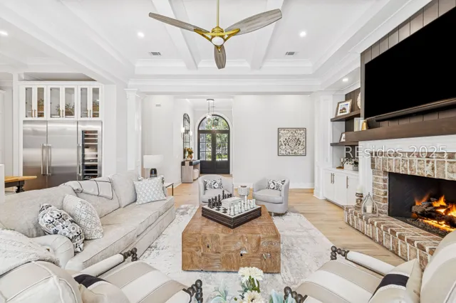 $3,395,000 | 13 Magnolia Blossom Drive, Bluffton, SC 29910