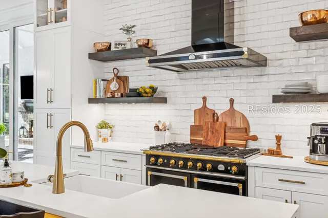 $3,395,000 | 13 Magnolia Blossom Drive, Bluffton, SC 29910