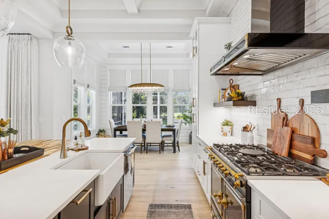 $3,395,000 | 13 Magnolia Blossom Drive, Bluffton, SC 29910