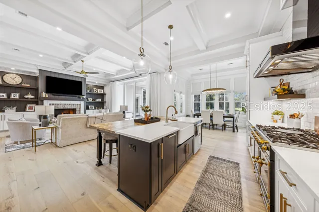 $3,395,000 | 13 Magnolia Blossom Drive, Bluffton, SC 29910