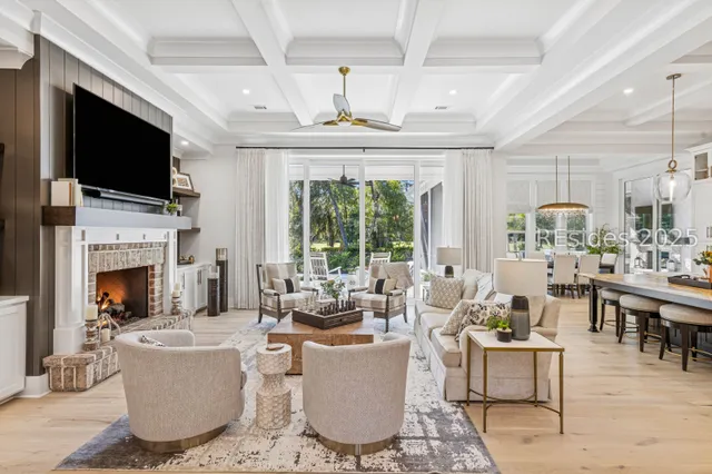 $3,395,000 | 13 Magnolia Blossom Drive, Bluffton, SC 29910