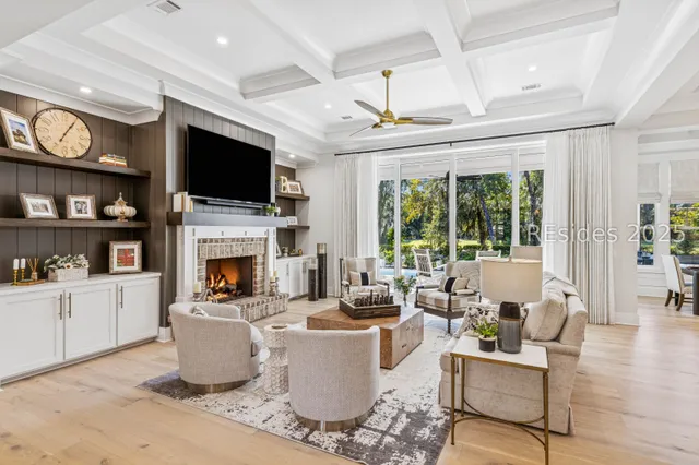 $3,395,000 | 13 Magnolia Blossom Drive, Bluffton, SC 29910