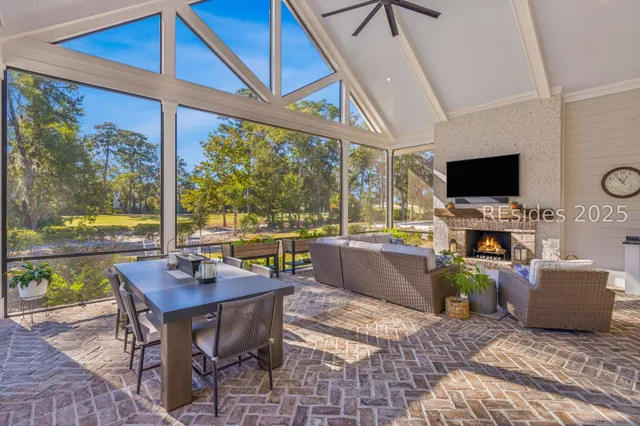 $3,395,000 | 13 Magnolia Blossom Drive, Bluffton, SC 29910