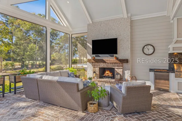 $3,395,000 | 13 Magnolia Blossom Drive, Bluffton, SC 29910