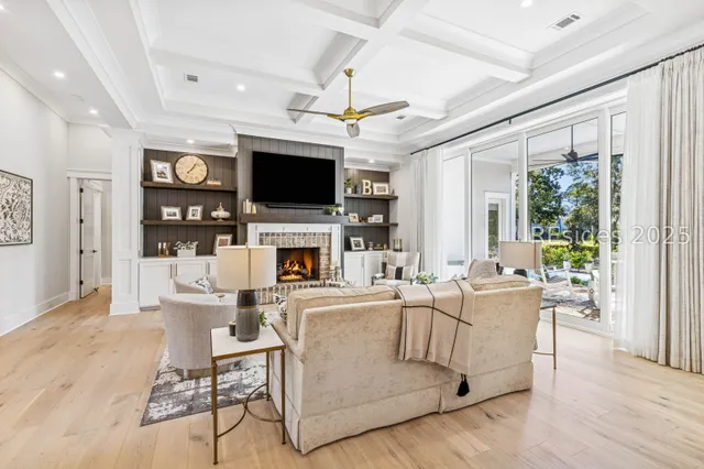 $3,395,000 | 13 Magnolia Blossom Drive, Bluffton, SC 29910