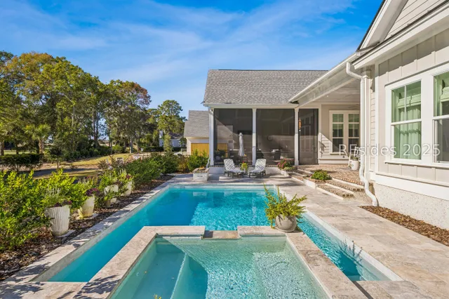 $3,395,000 | 13 Magnolia Blossom Drive, Bluffton, SC 29910