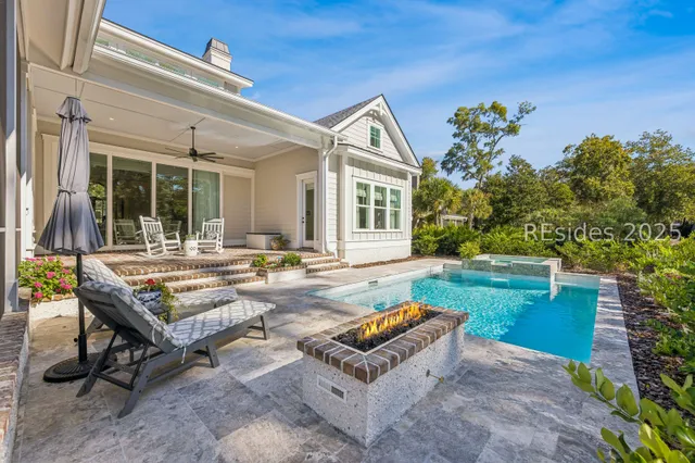 $3,395,000 | 13 Magnolia Blossom Drive, Bluffton, SC 29910