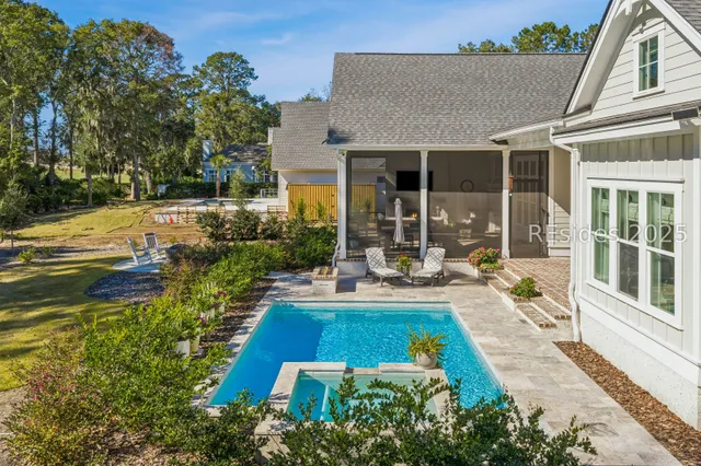 $3,395,000 | 13 Magnolia Blossom Drive, Bluffton, SC 29910
