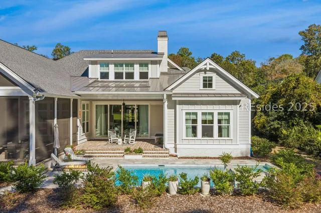 $3,395,000 | 13 Magnolia Blossom Drive, Bluffton, SC 29910