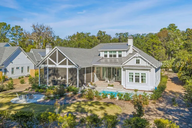 $3,395,000 | 13 Magnolia Blossom Drive, Bluffton, SC 29910