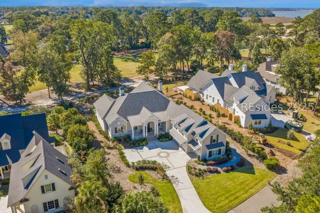 $3,395,000 | 13 Magnolia Blossom Drive, Bluffton, SC 29910