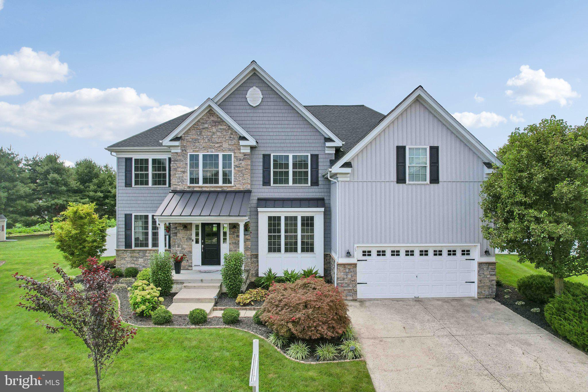 25 Banbury Road Lumberton, NJ 08048 - Photo 52 of 90 Charming home with lush landscaping.