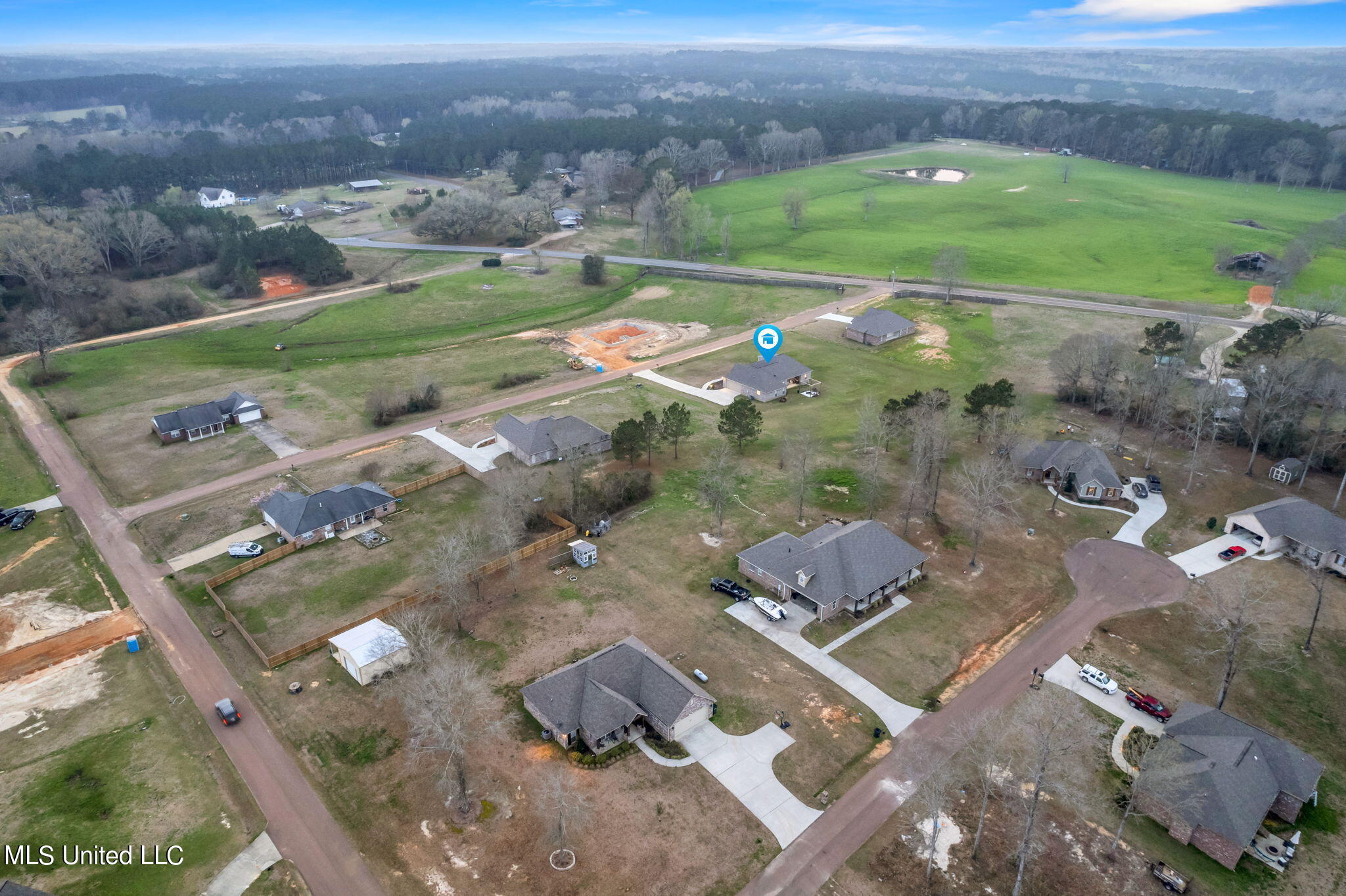 7 Stephens Lane Sumrall, MS 39482 - Photo 39 of 41 7_STEPHENS_LANE-45