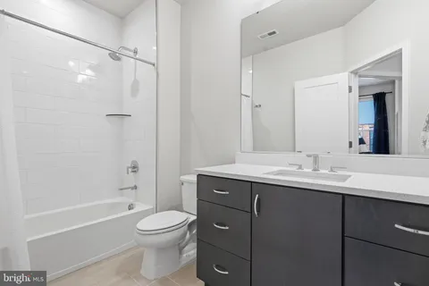 a view of kitchen and utility room
