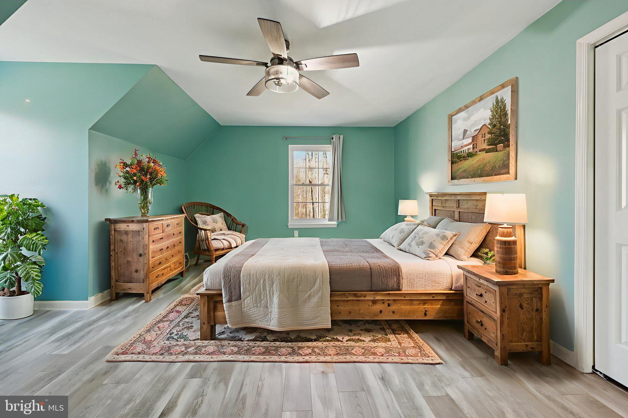 13445 Blackwells Mill Road Goldvein, VA 22720 - Photo 37 of 95 Secondary Bedroom