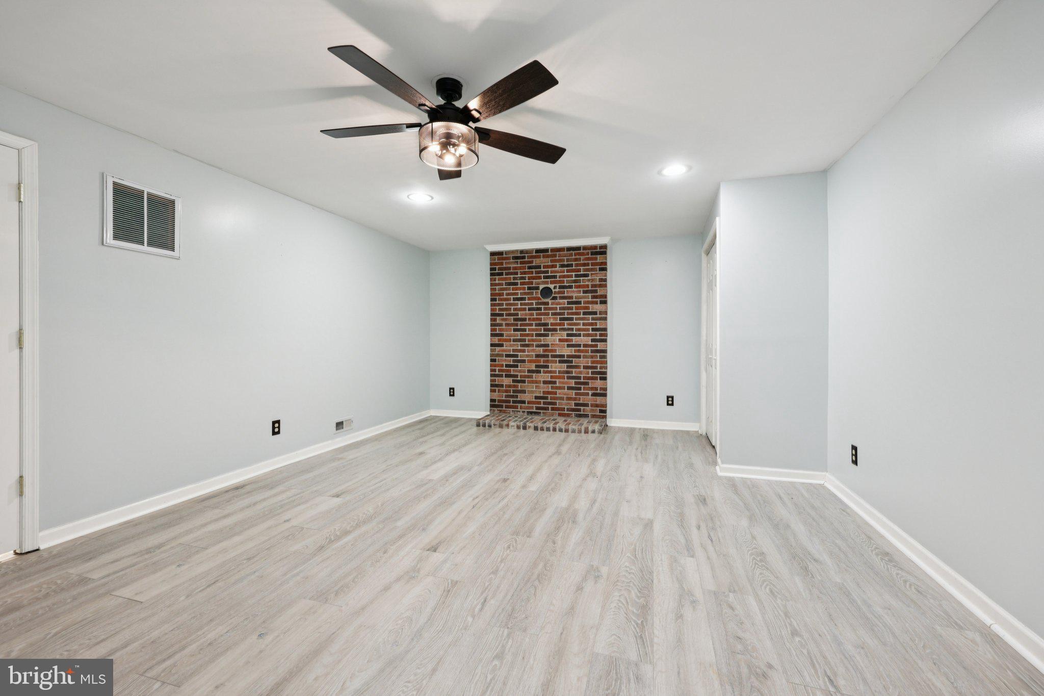 13445 Blackwells Mill Road Goldvein, VA 22720 - Photo 56 of 95 a view of an empty room with a window