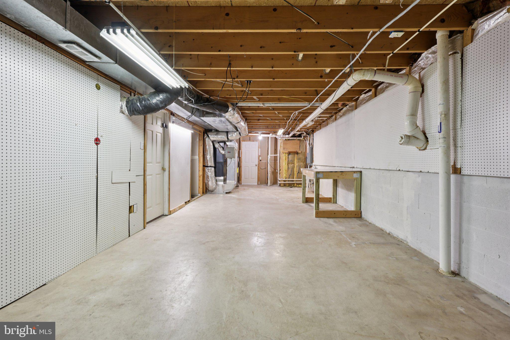 13445 Blackwells Mill Road Goldvein, VA 22720 - Photo 57 of 95 Super sized utility room/workshop