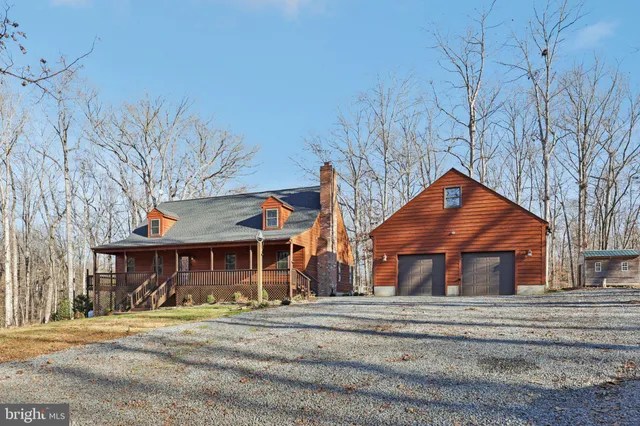 $800,000 | 13445 Blackwells Mill Road, Goldvein, VA 22720