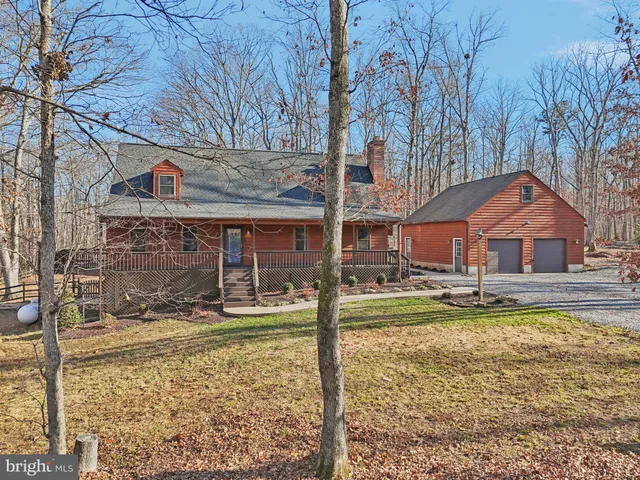 $800,000 | 13445 Blackwells Mill Road, Goldvein, VA 22720