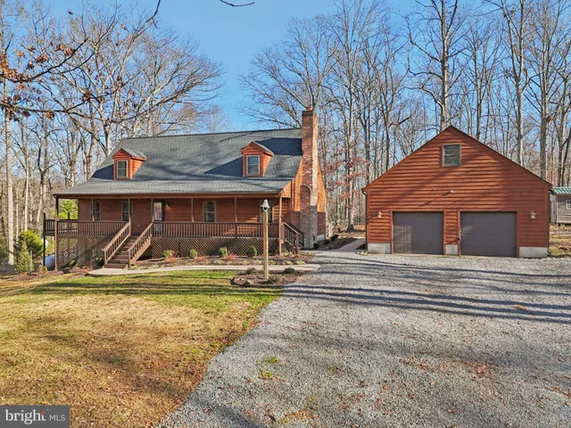 $800,000 | 13445 Blackwells Mill Road, Goldvein, VA 22720