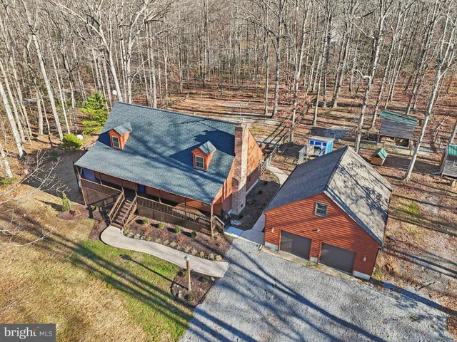 $800,000 | 13445 Blackwells Mill Road, Goldvein, VA 22720