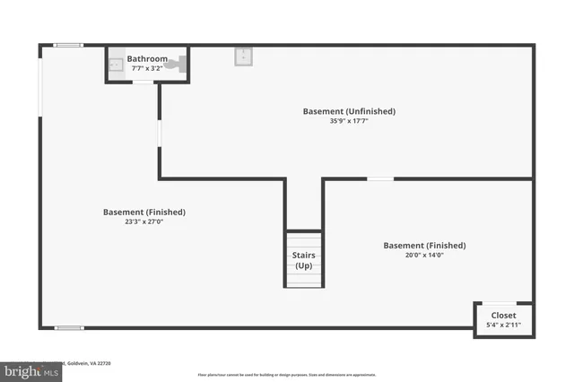 $800,000 | 13445 Blackwells Mill Road, Goldvein, VA 22720