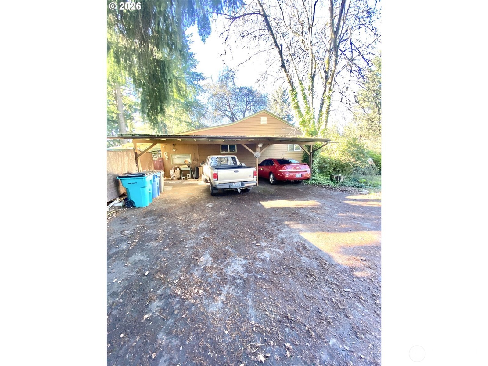 101 Northwest 107th Street Vancouver, WA 98685 - Photo 23 of 27 a view of a car in front of a house