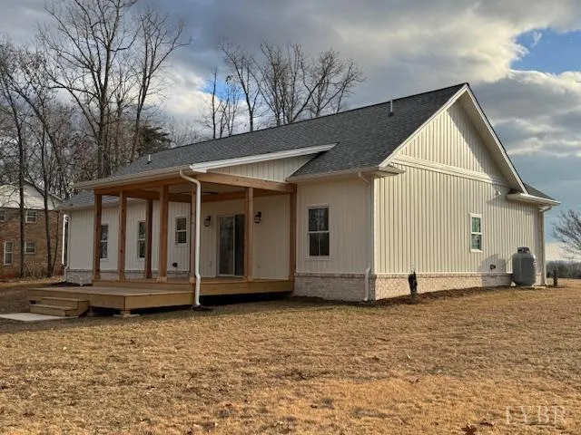 $494,900 | 2340 Virginia Byway, Bedford, VA 24523