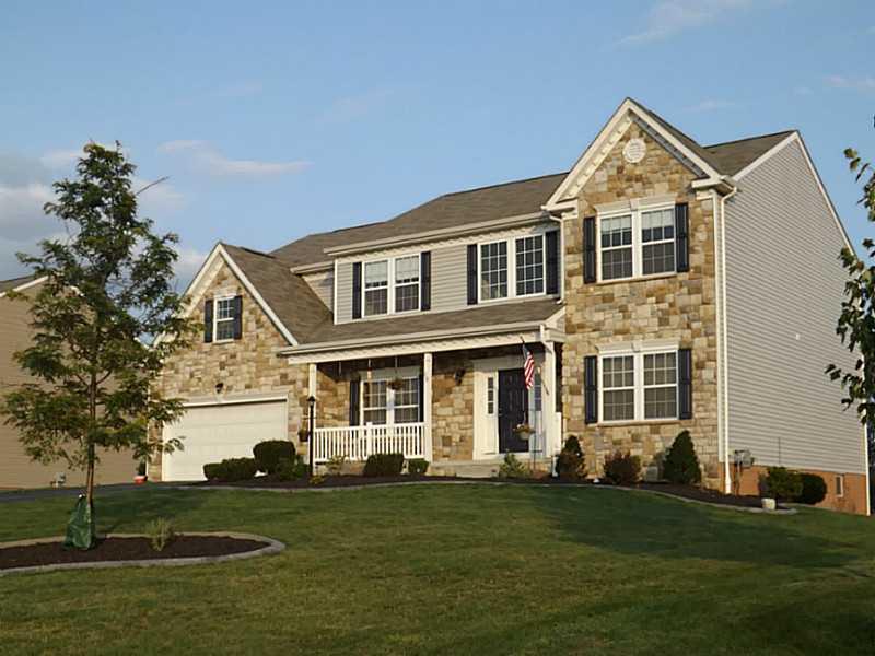 116 Stallion Road Clinton, PA 15026 - Photo 1 of 25 Exterior Front.