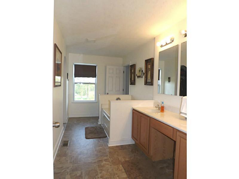 116 Stallion Road Clinton, PA 15026 - Photo 13 of 25 Master Bath/Spa. Two Large Closets, Jet Spray Tub and double sinks