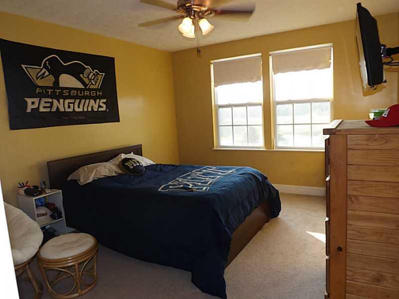 116 Stallion Road Clinton, PA 15026 - Photo 18 of 25 Bedroom.