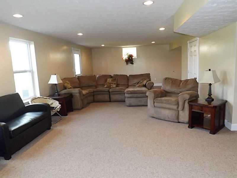 116 Stallion Road Clinton, PA 15026 - Photo 20 of 25 Basement/Game Room.