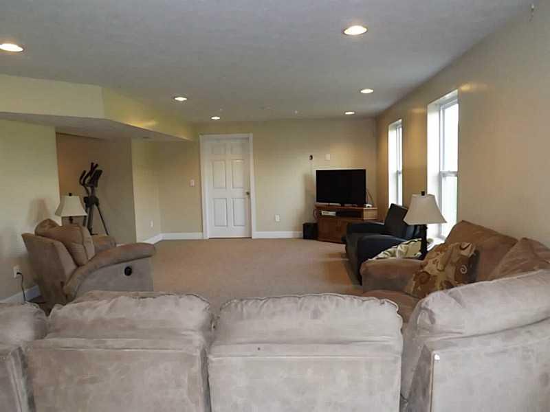 116 Stallion Road Clinton, PA 15026 - Photo 21 of 25 Basement/Game Room.