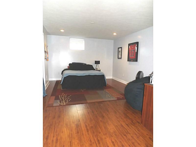 116 Stallion Road Clinton, PA 15026 - Photo 22 of 25 Bedroom. Huge 6th Bedroom in Lower Level