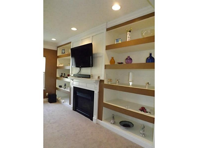 116 Stallion Road Clinton, PA 15026 - Photo 7 of 25 Family Room. Custom Built-ins