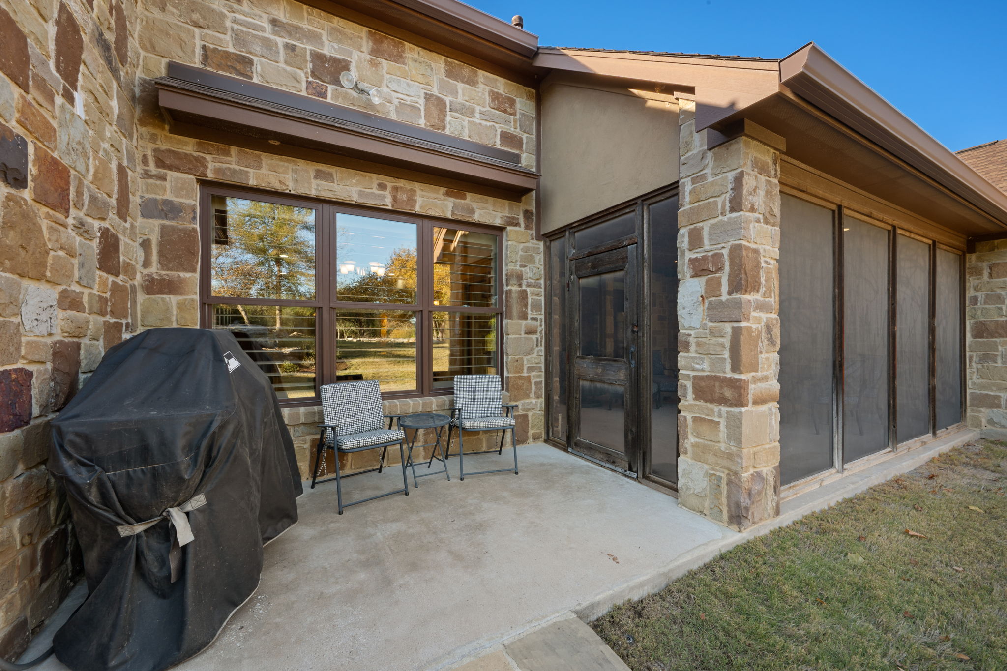 204 Overlook Court Georgetown, TX 78628 - Photo 28 of 33 Grilling patio