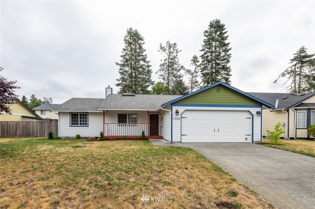 5906 Cherokee Loop Southeast Lacey, WA 98513 - Photo 1 of 23 Gallery Image 1