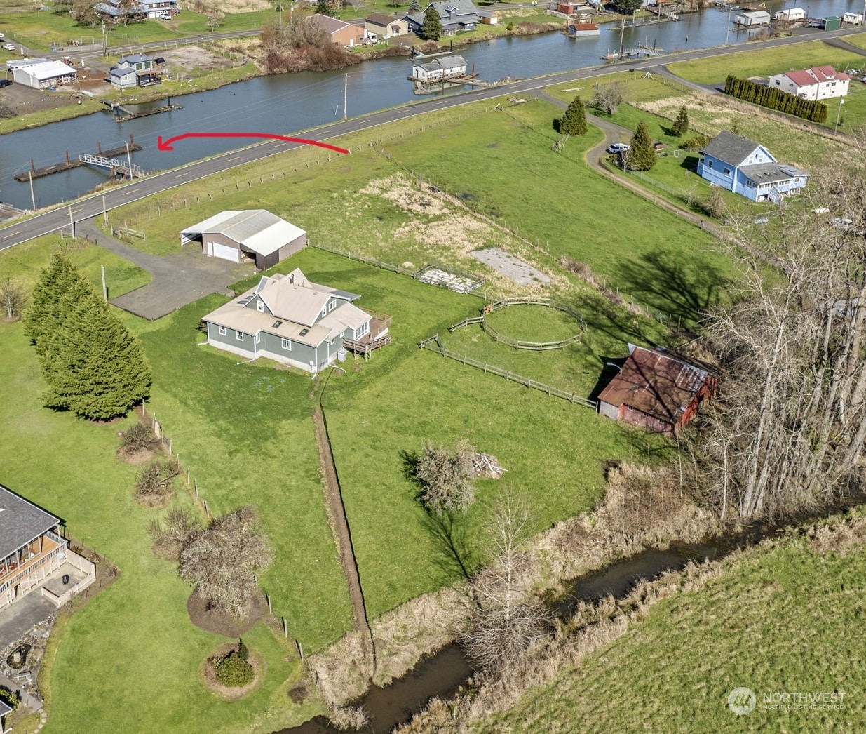 203 South Welcome Slough Road Cathlamet, WA 98612 - Photo 38 of 40 Gallery Image 38