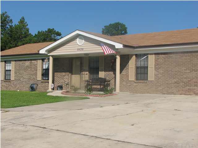 1535 Old Bridge Road Cantonment, FL 32533 - Photo 14 of 18