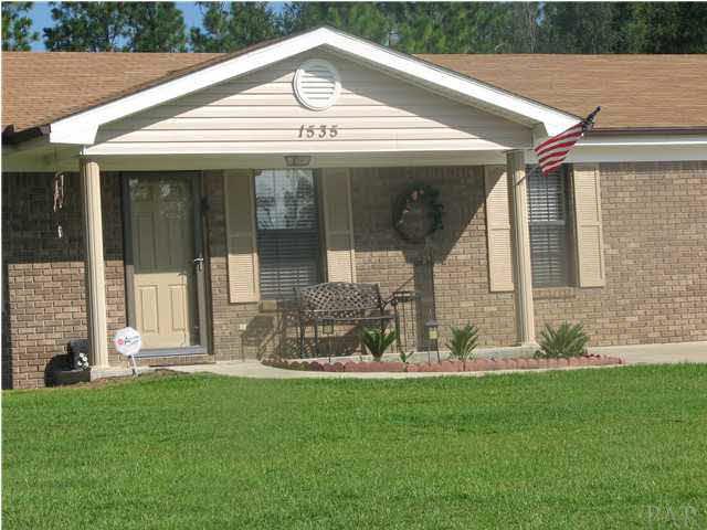 1535 Old Bridge Road Cantonment, FL 32533 - Photo 2 of 18