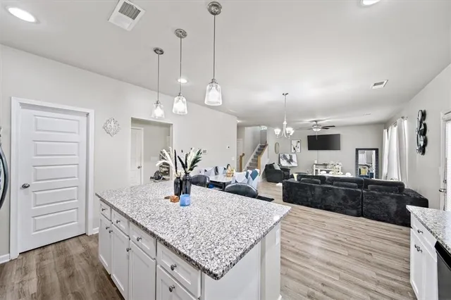 a view of storage area