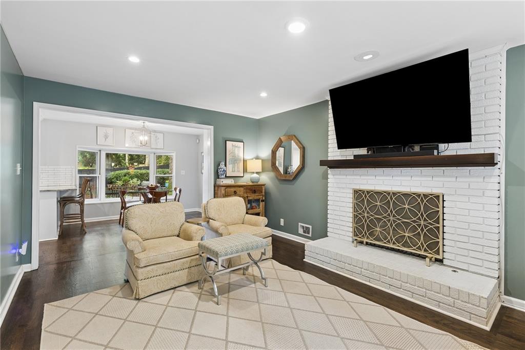 2544 Circlewood Road Northeast Atlanta, GA 30345 - Photo 21 of 60