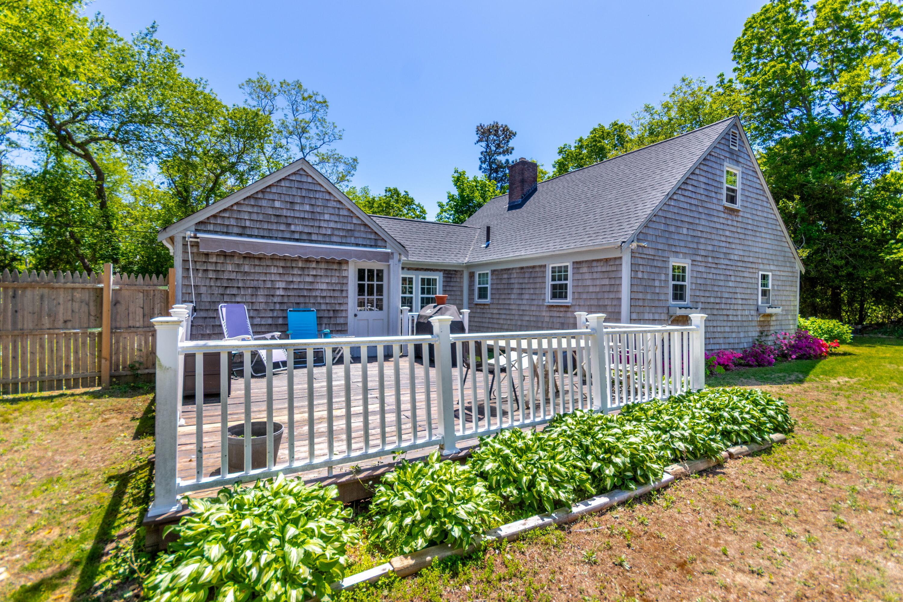 3 Yacht Club Road Centerville, MA 02632 - Photo 33 of 38 Deck