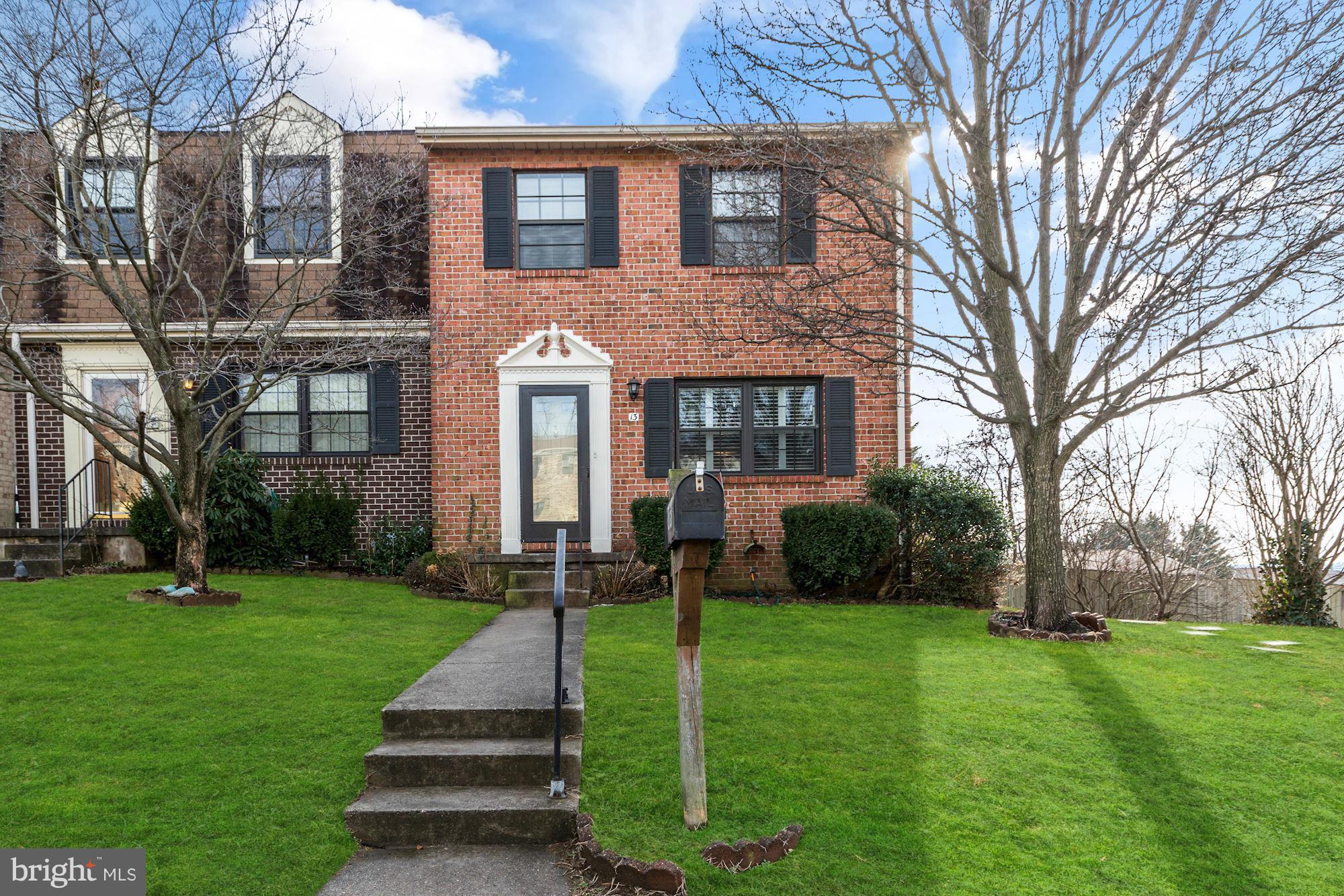 13 Laurence Brooke Road Catonsville, MD 21228 - Photo 1 of 25 Front Exterior