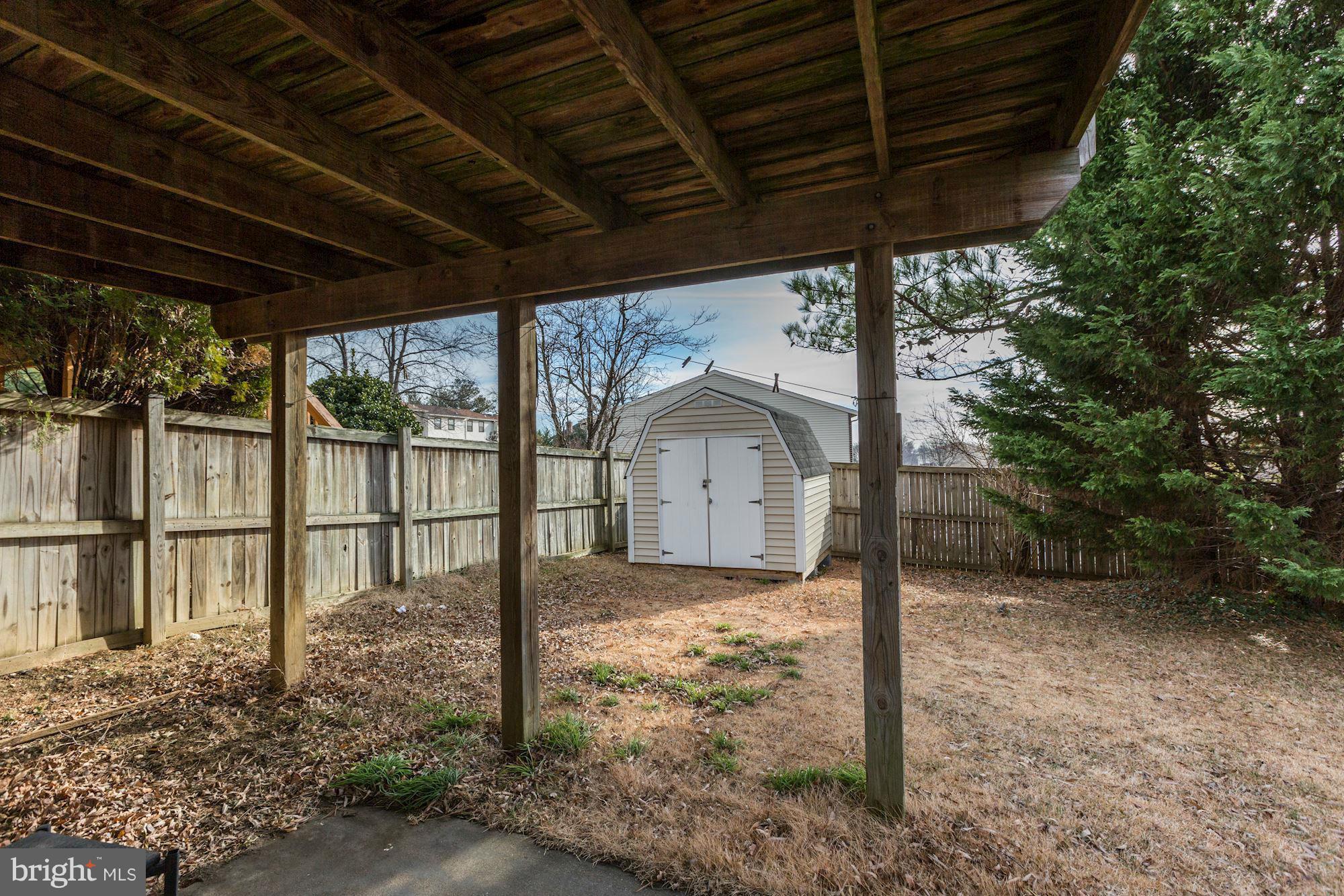 13 Laurence Brooke Road Catonsville, MD 21228 - Photo 23 of 25 Patio